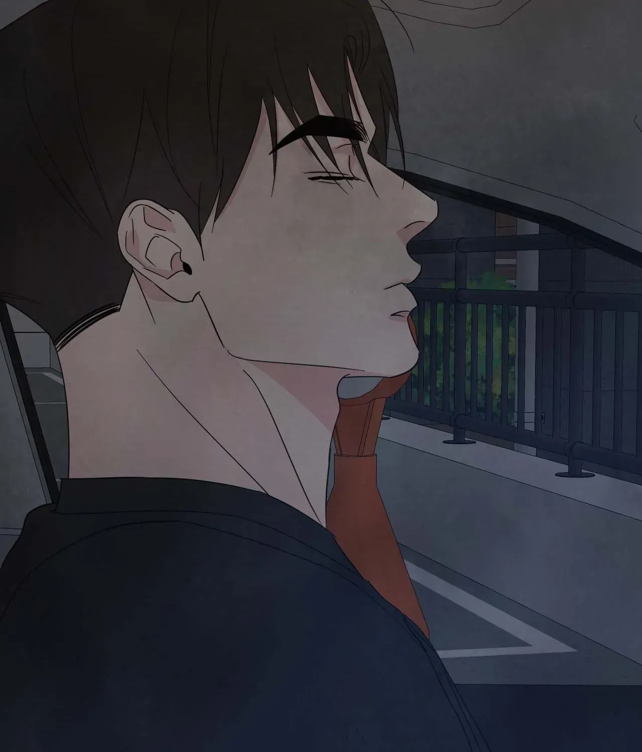 Read Topsy-Turvy chapter 121 image 3 on Lezhin
