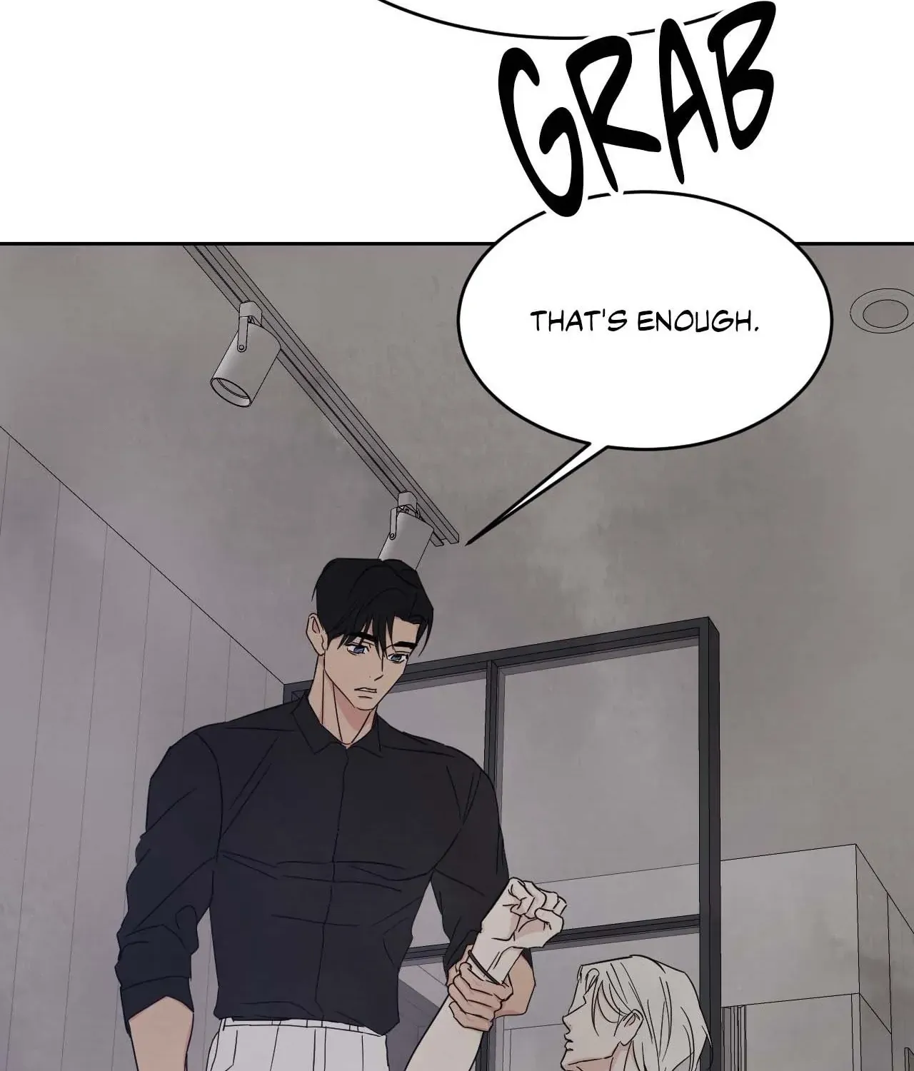 Read Topsy-Turvy chapter 121 image 37 on Lezhin