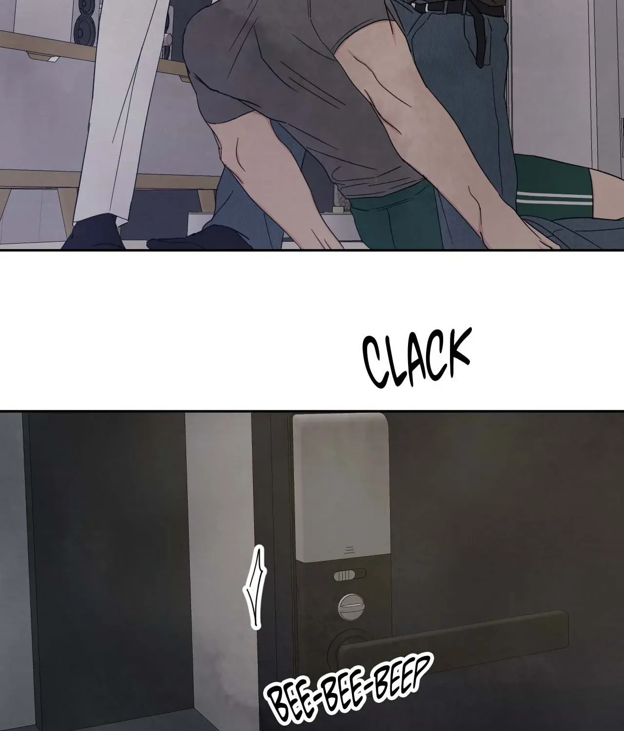 Read Topsy-Turvy chapter 121 image 39 on Lezhin