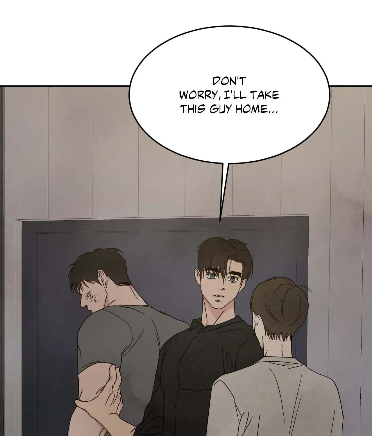 Read Topsy-Turvy chapter 121 image 64 on Lezhin