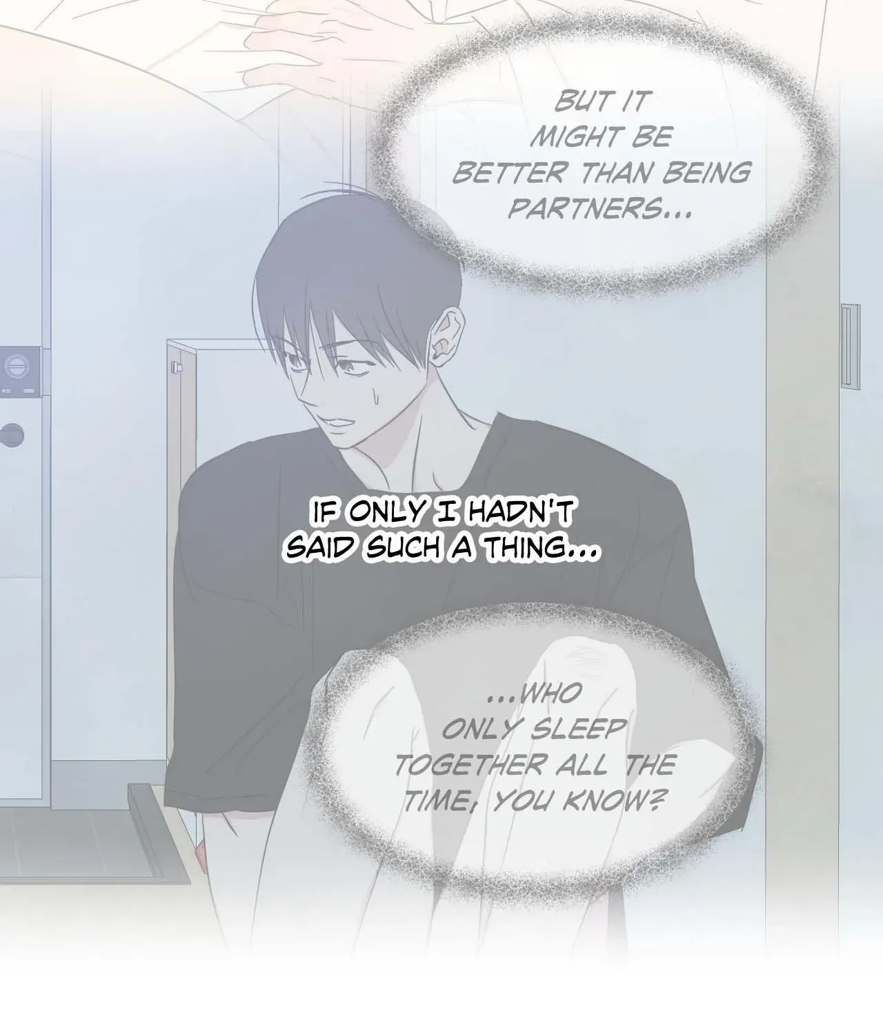 Read Topsy-Turvy chapter 121 image 79 on Lezhin