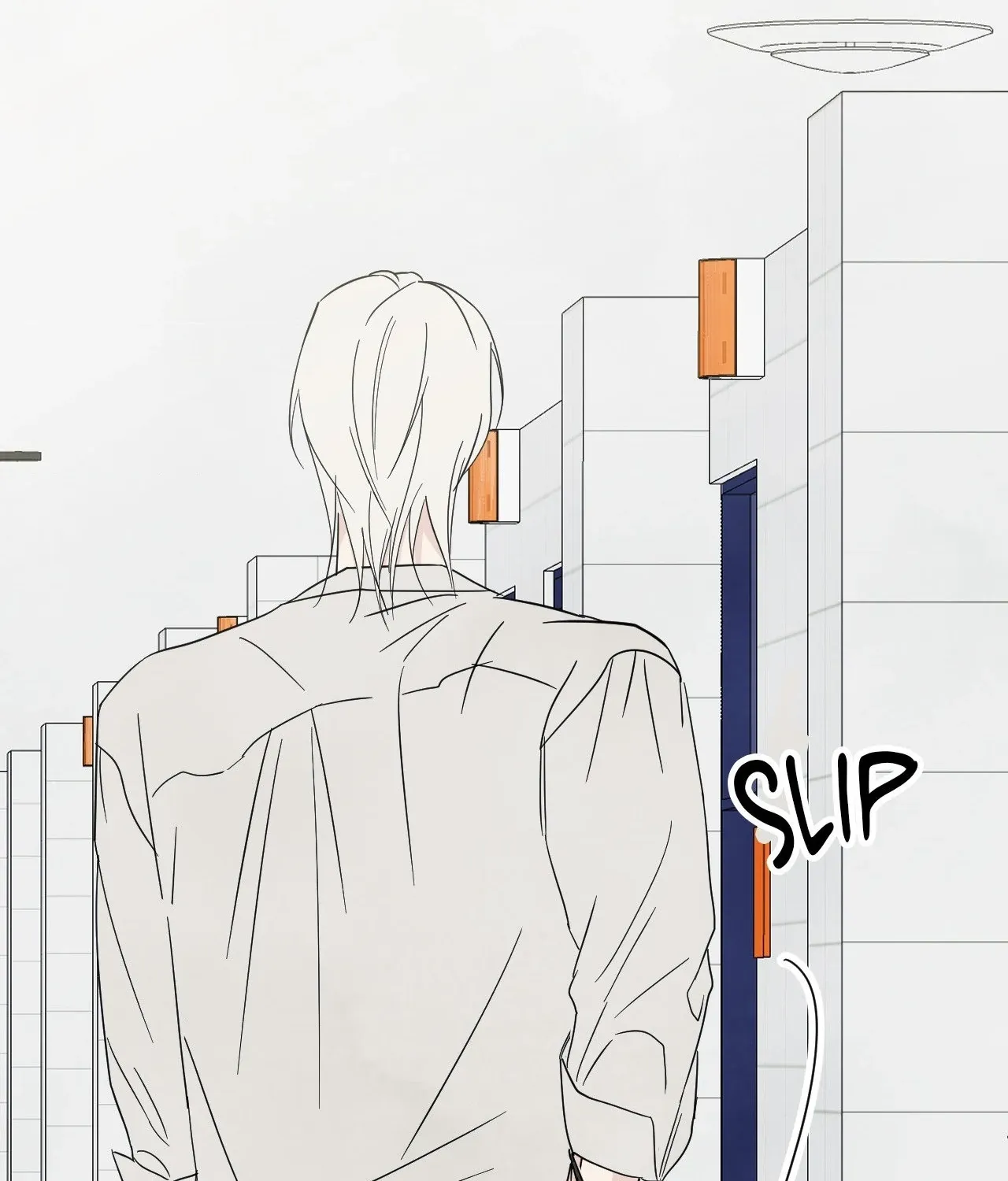 Read Topsy-Turvy chapter 121 image 91 on Lezhin
