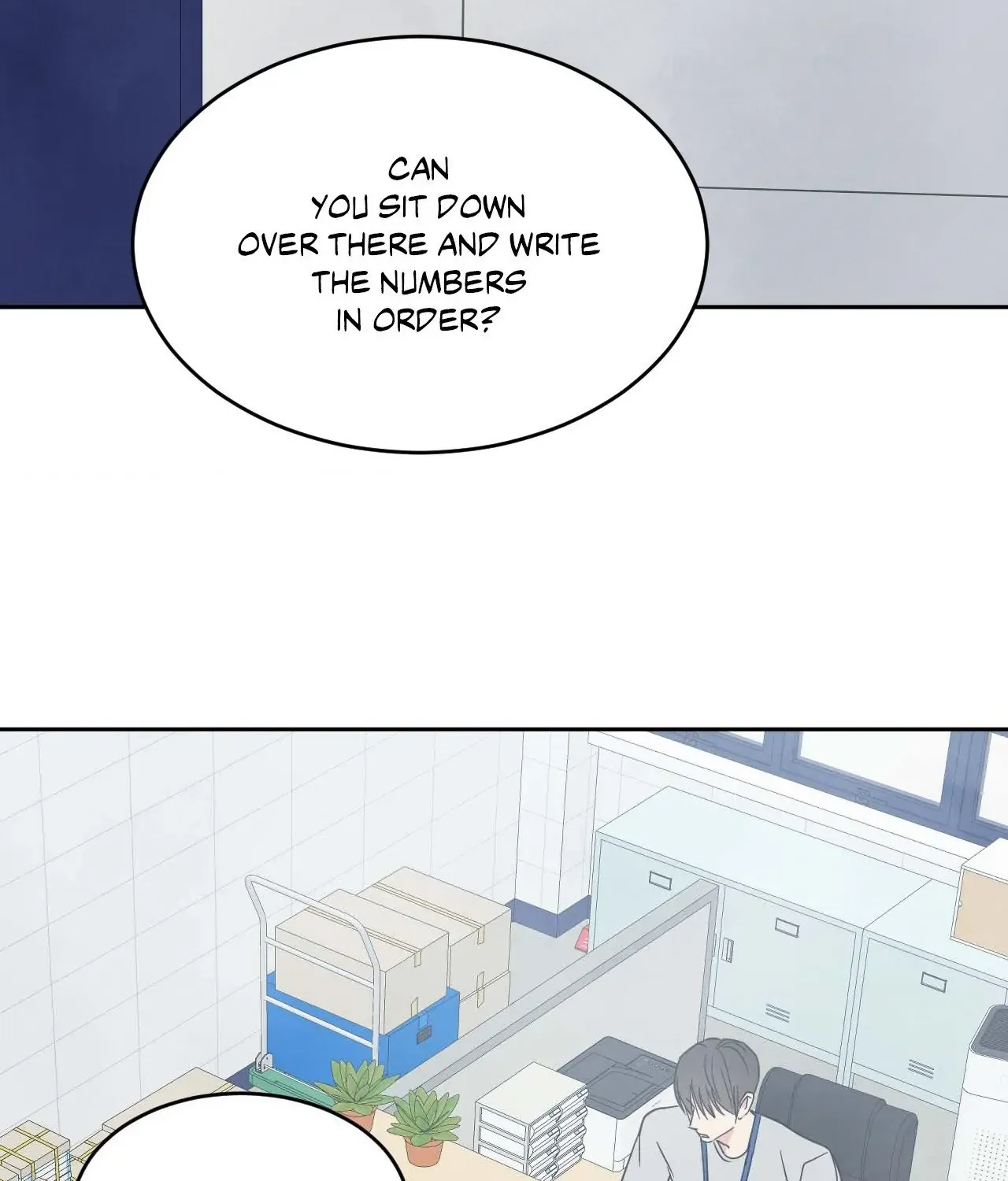 Read Topsy-Turvy chapter 121 image 97 on Lezhin