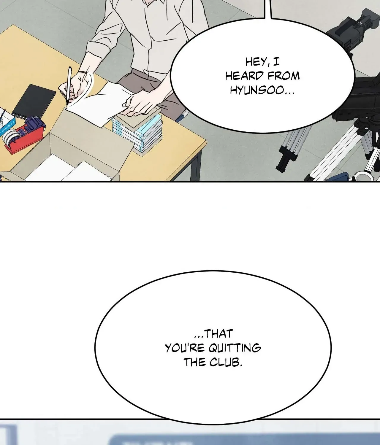 Read Topsy-Turvy chapter 121 image 99 on Lezhin