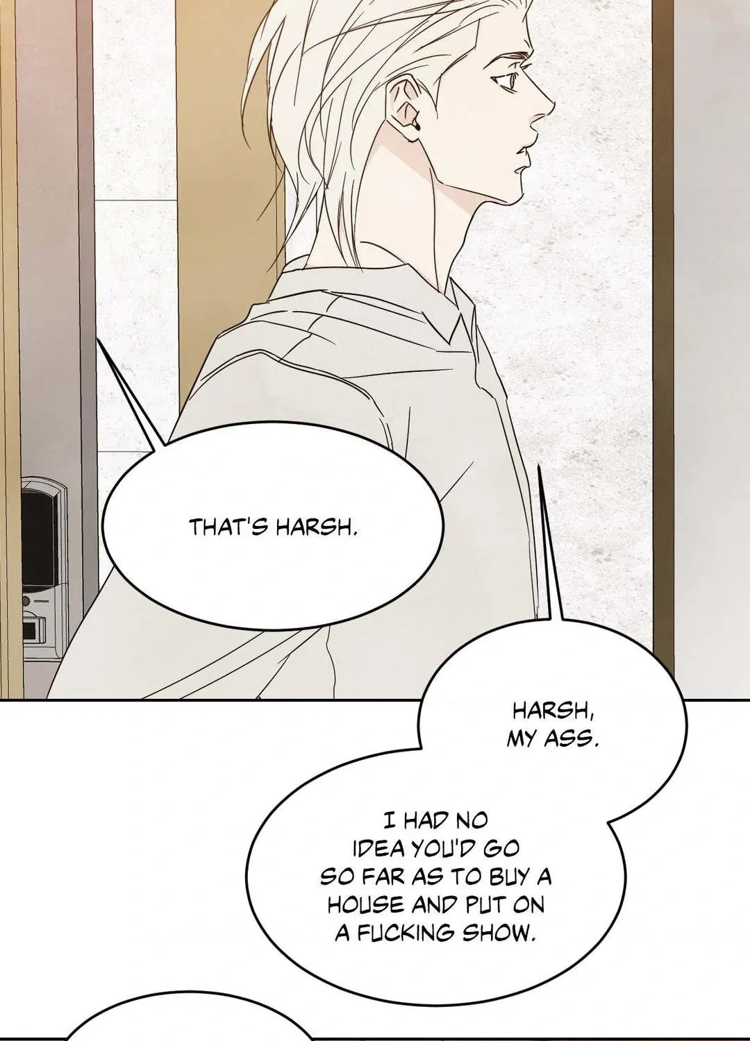 Read Topsy-Turvy chapter 122 image 10 on Lezhin