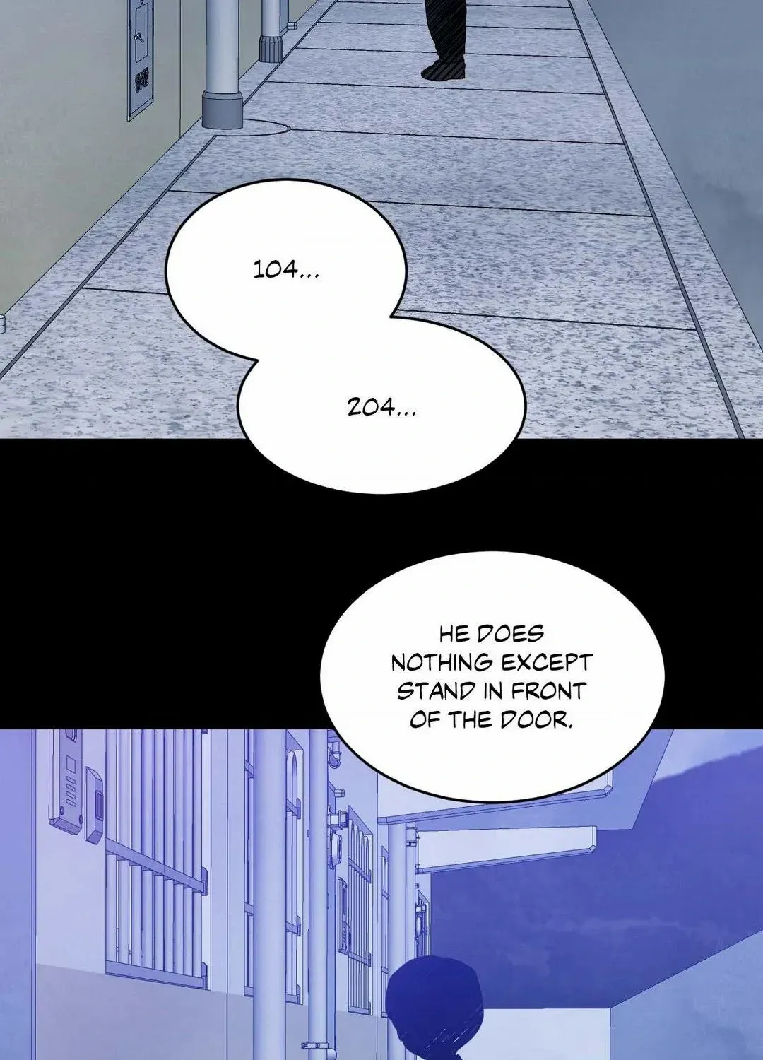 Read Topsy-Turvy chapter 122 image 100 on Lezhin
