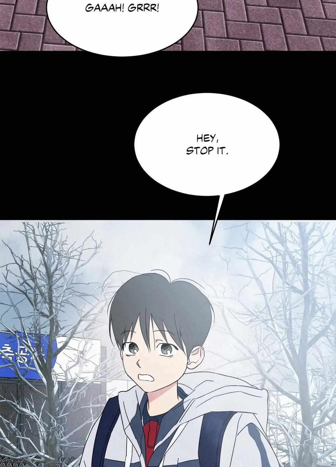 Read Topsy-Turvy chapter 122 image 108 on Lezhin