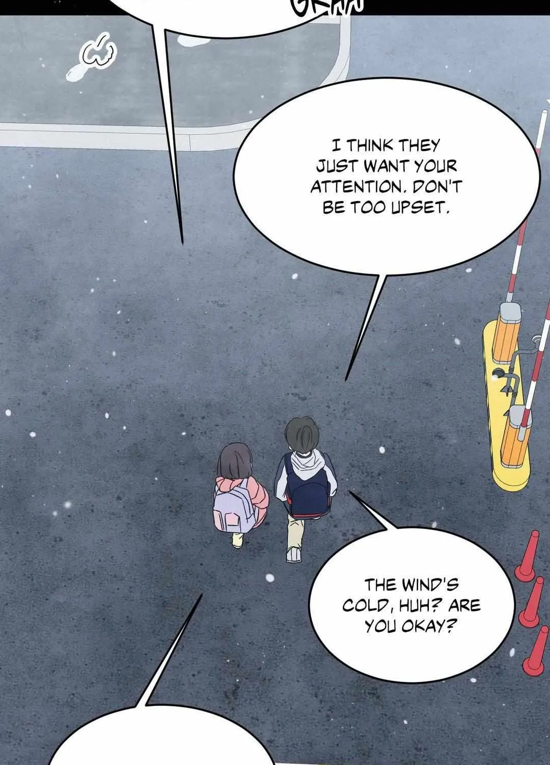 Read Topsy-Turvy chapter 122 image 114 on Lezhin