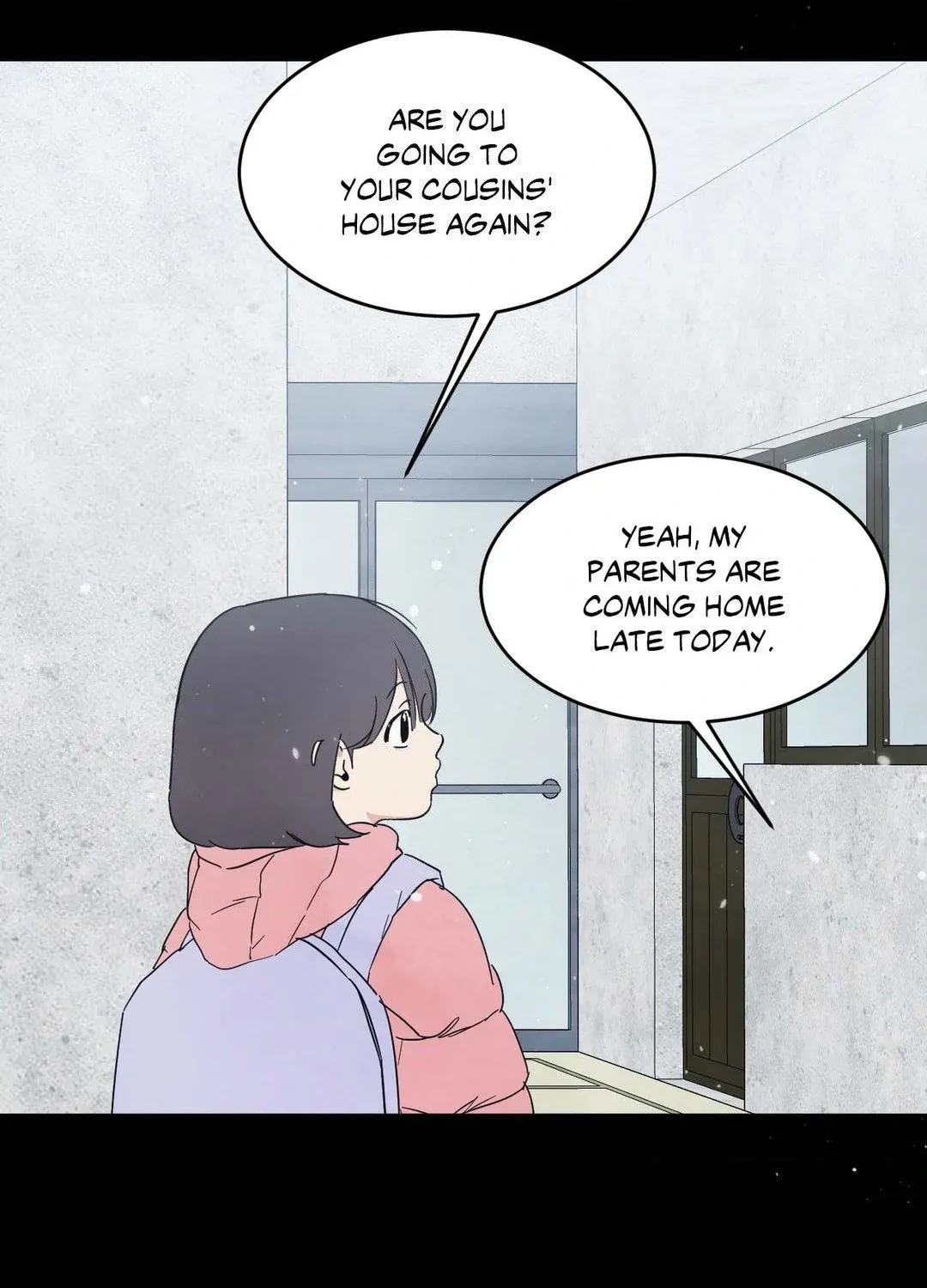 Read Topsy-Turvy chapter 122 image 118 on Lezhin
