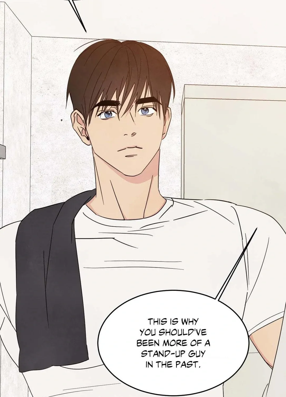 Read Topsy-Turvy chapter 122 image 12 on Lezhin