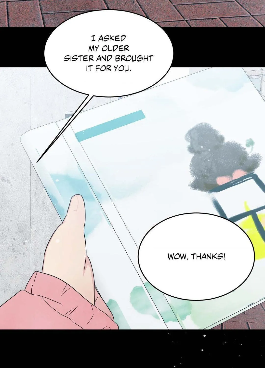 Read Topsy-Turvy chapter 122 image 122 on Lezhin