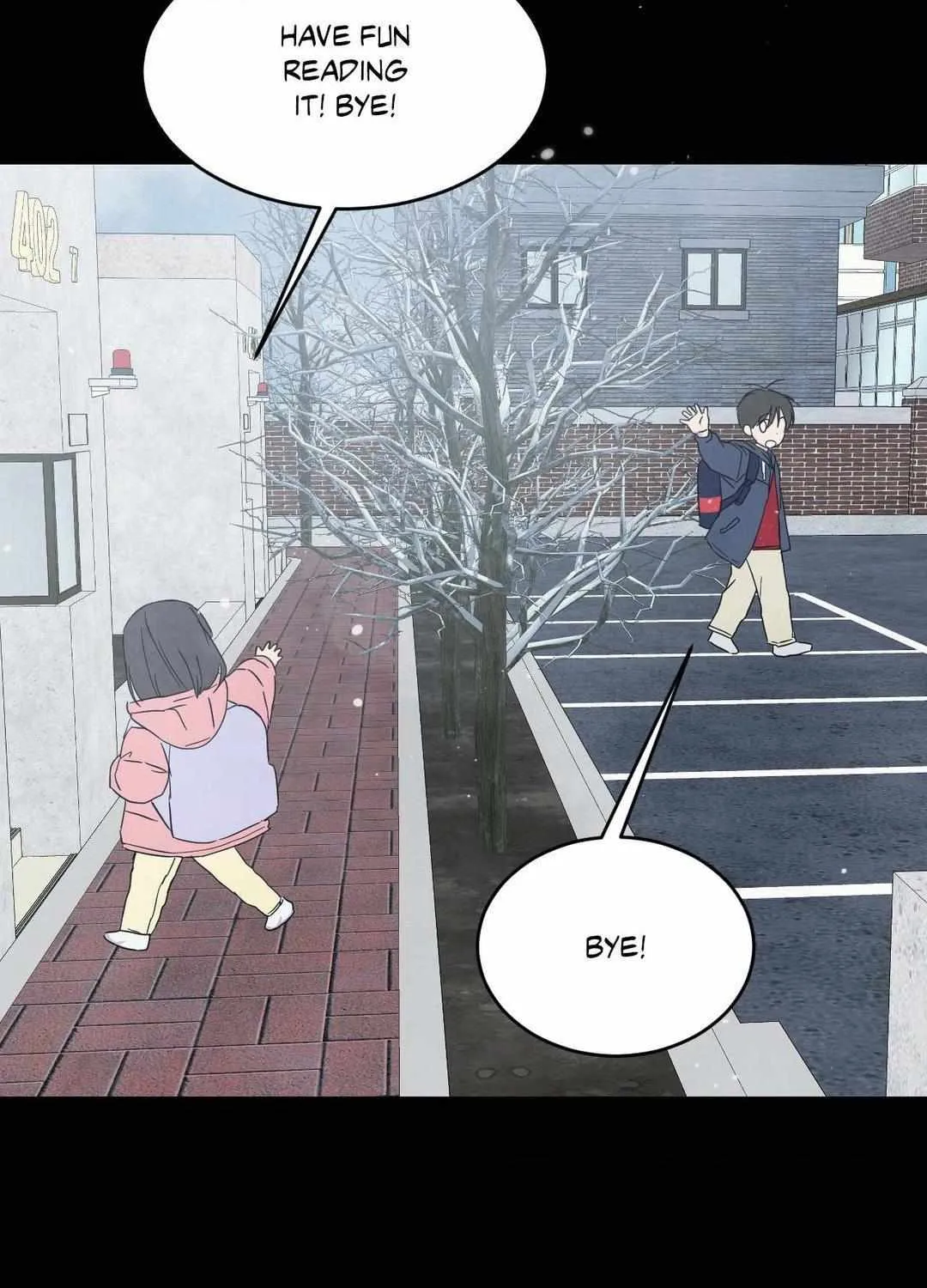 Read Topsy-Turvy chapter 122 image 124 on Lezhin