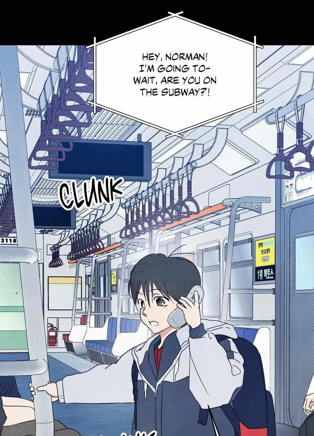 Read Topsy-Turvy chapter 122 image 128 on Lezhin