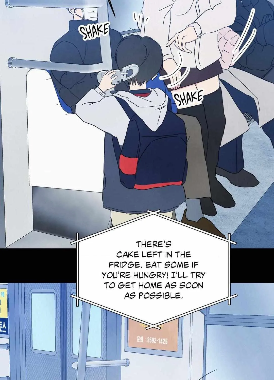 Read Topsy-Turvy chapter 122 image 132 on Lezhin