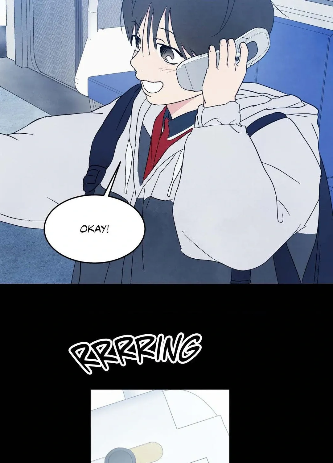 Read Topsy-Turvy chapter 122 image 134 on Lezhin