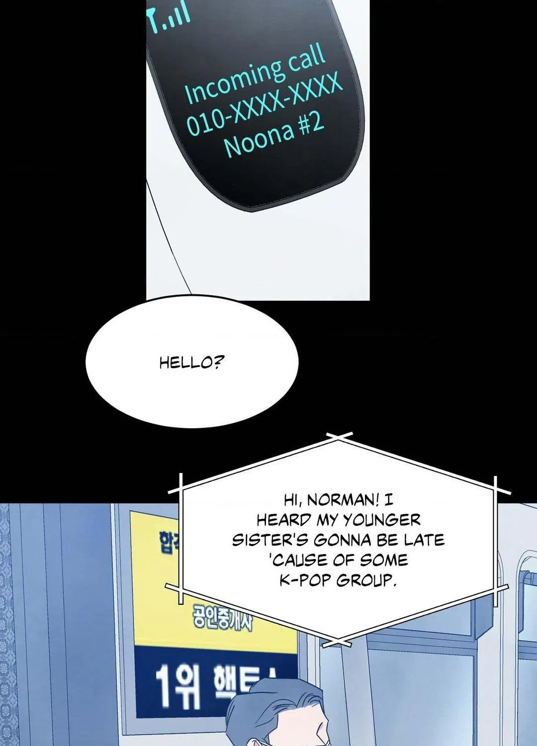 Read Topsy-Turvy chapter 122 image 136 on Lezhin