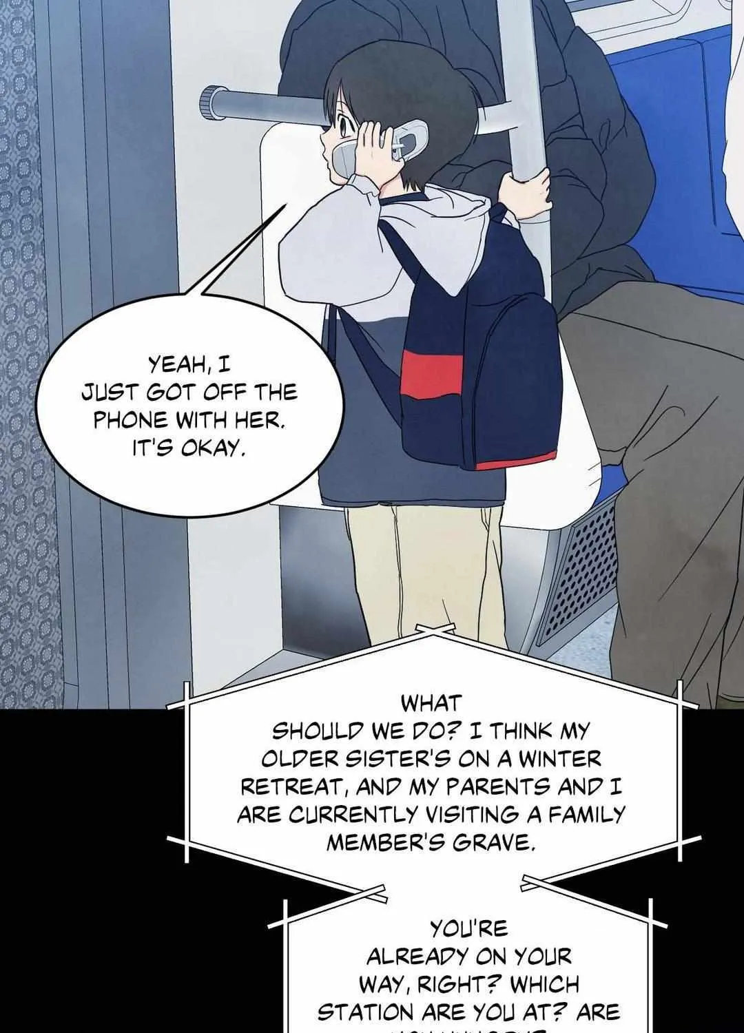 Read Topsy-Turvy chapter 122 image 138 on Lezhin