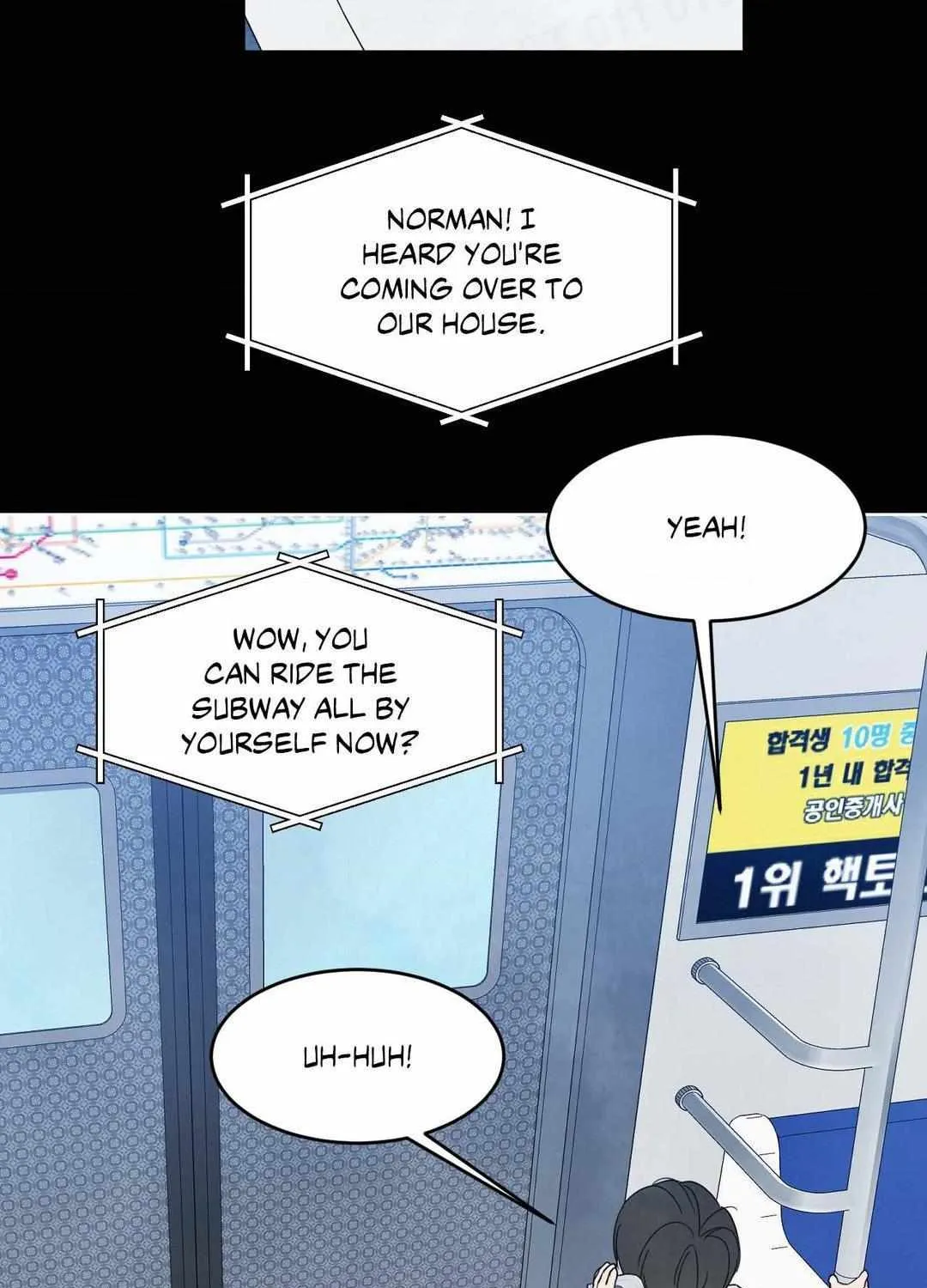 Read Topsy-Turvy chapter 122 image 144 on Lezhin