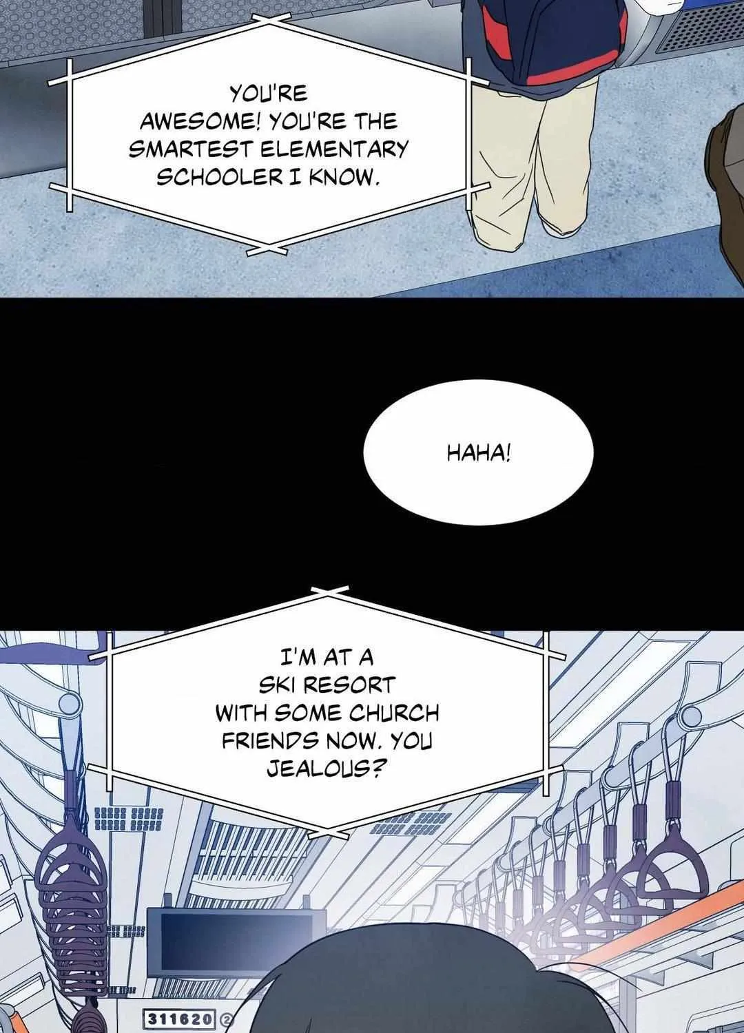 Read Topsy-Turvy chapter 122 image 146 on Lezhin