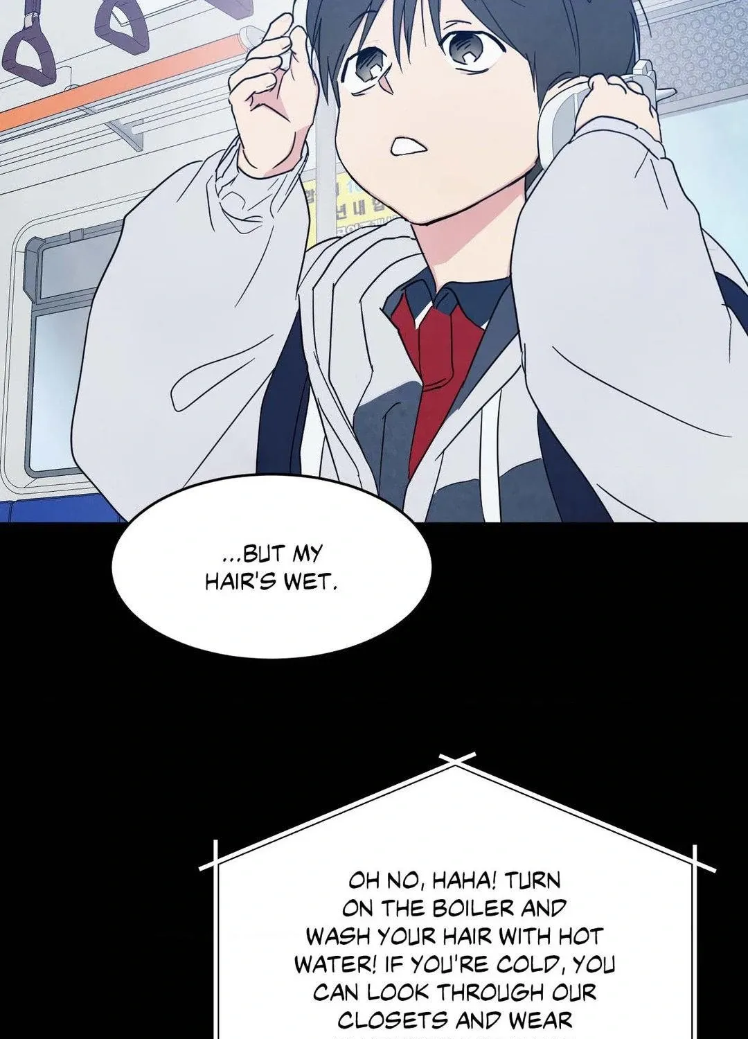Read Topsy-Turvy chapter 122 image 150 on Lezhin