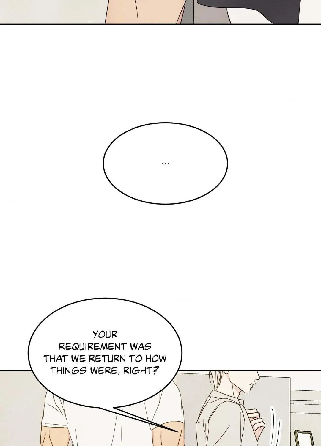 Read Topsy-Turvy chapter 122 image 16 on Lezhin
