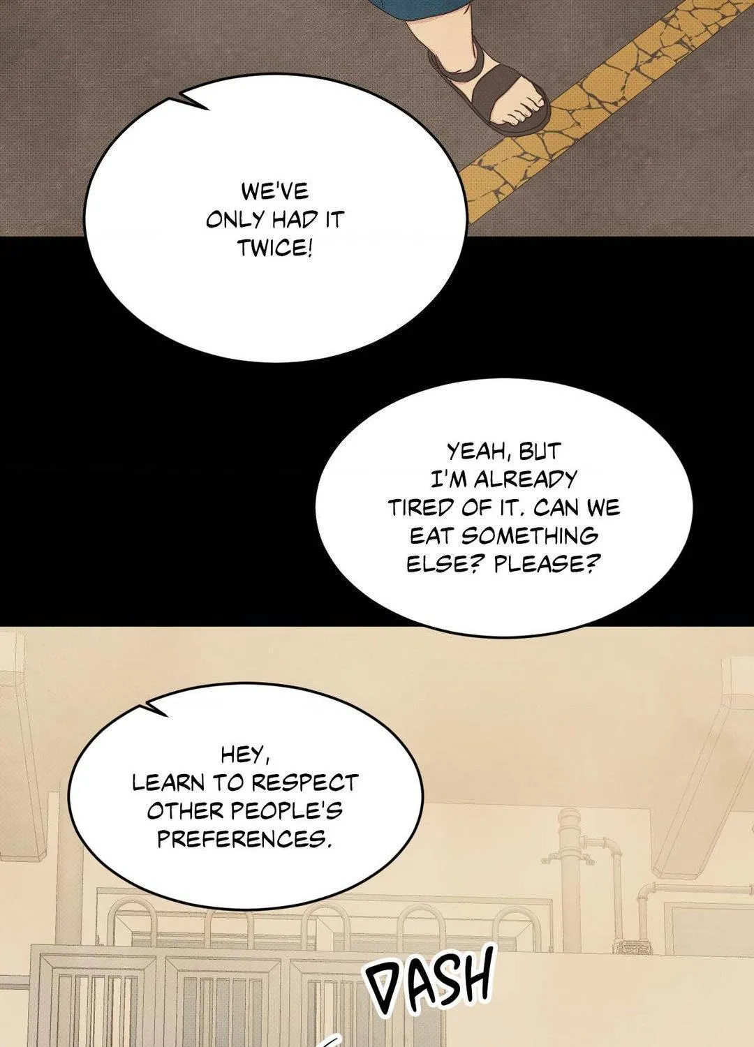 Read Topsy-Turvy chapter 122 image 166 on Lezhin