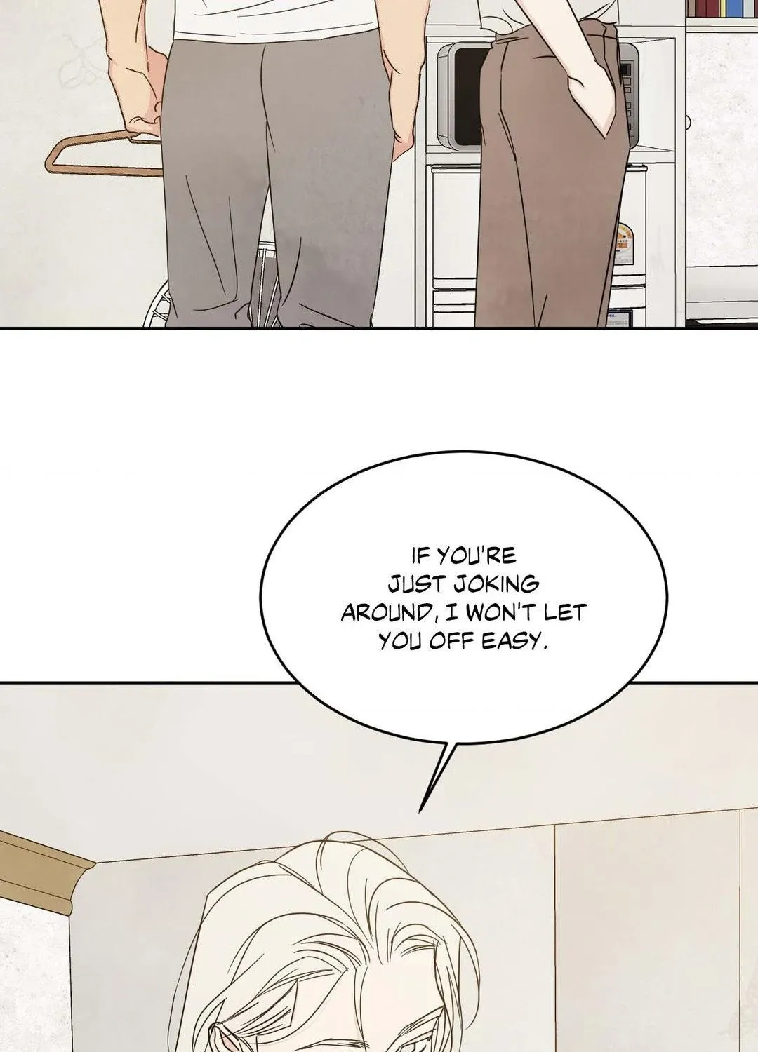 Read Topsy-Turvy chapter 122 image 18 on Lezhin