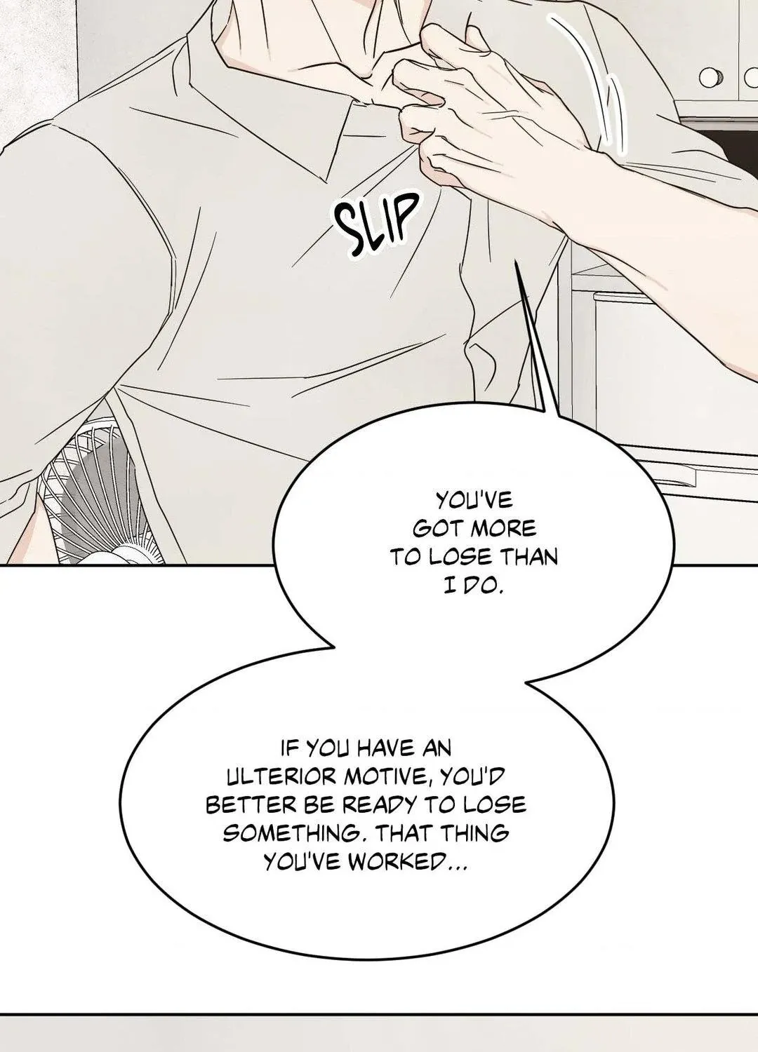 Read Topsy-Turvy chapter 122 image 20 on Lezhin