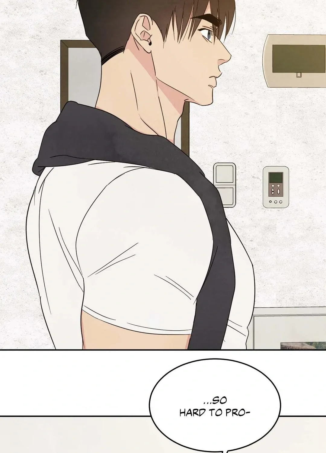 Read Topsy-Turvy chapter 122 image 22 on Lezhin