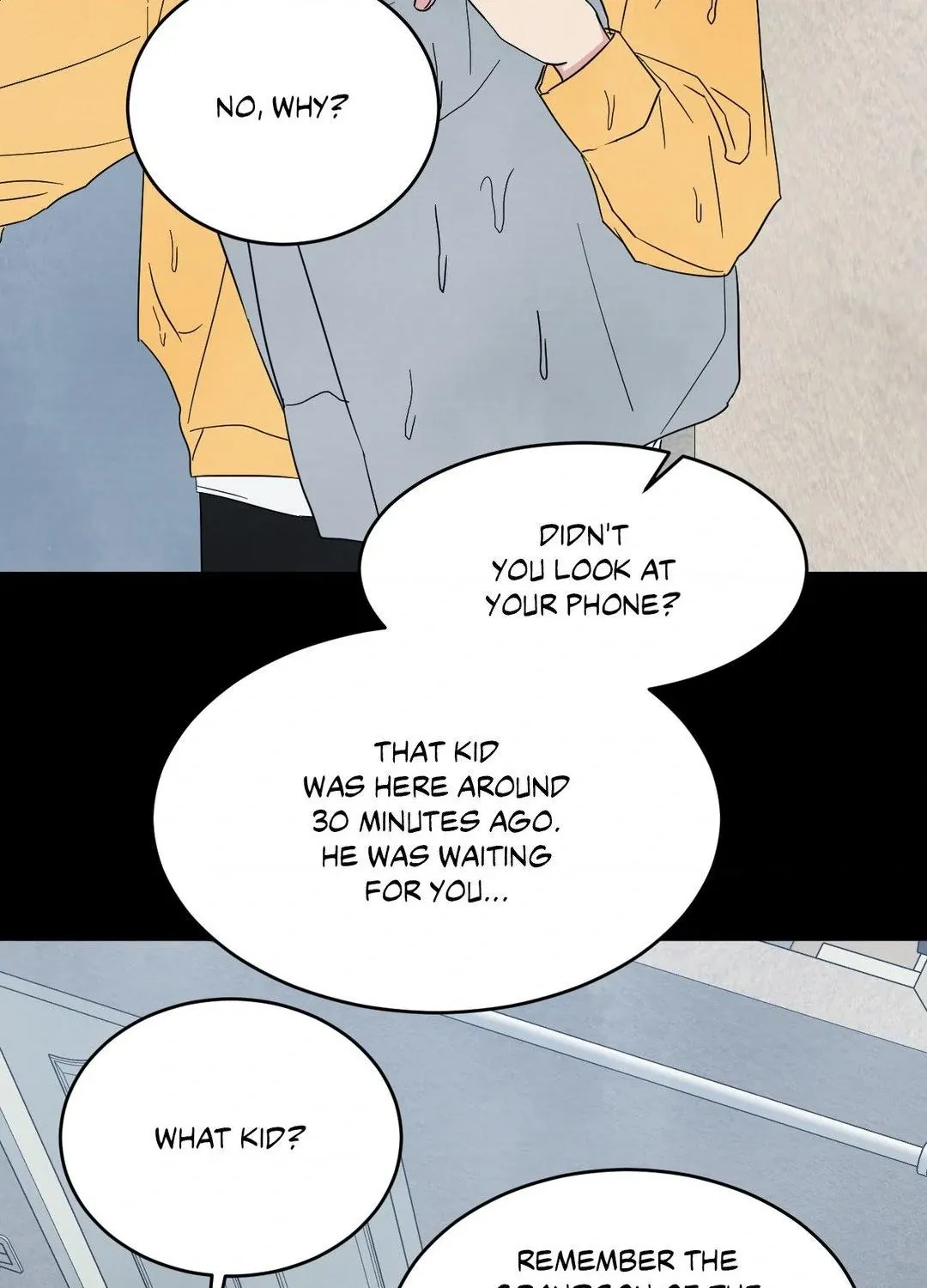 Read Topsy-Turvy chapter 122 image 232 on Lezhin