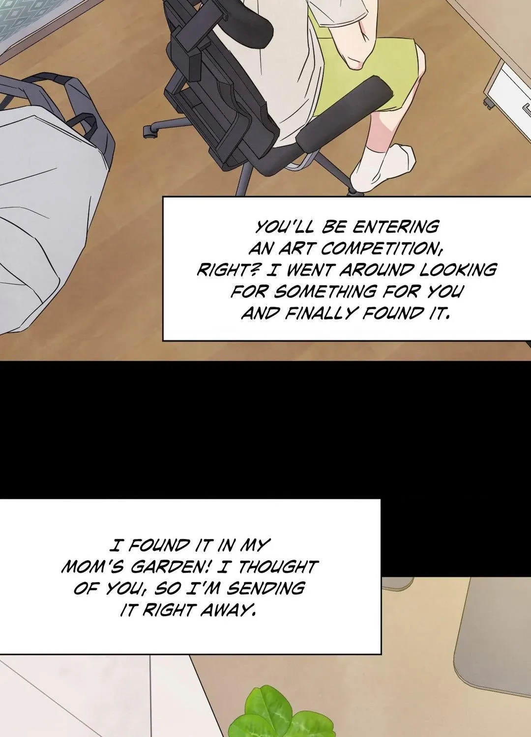 Read Topsy-Turvy chapter 122 image 246 on Lezhin