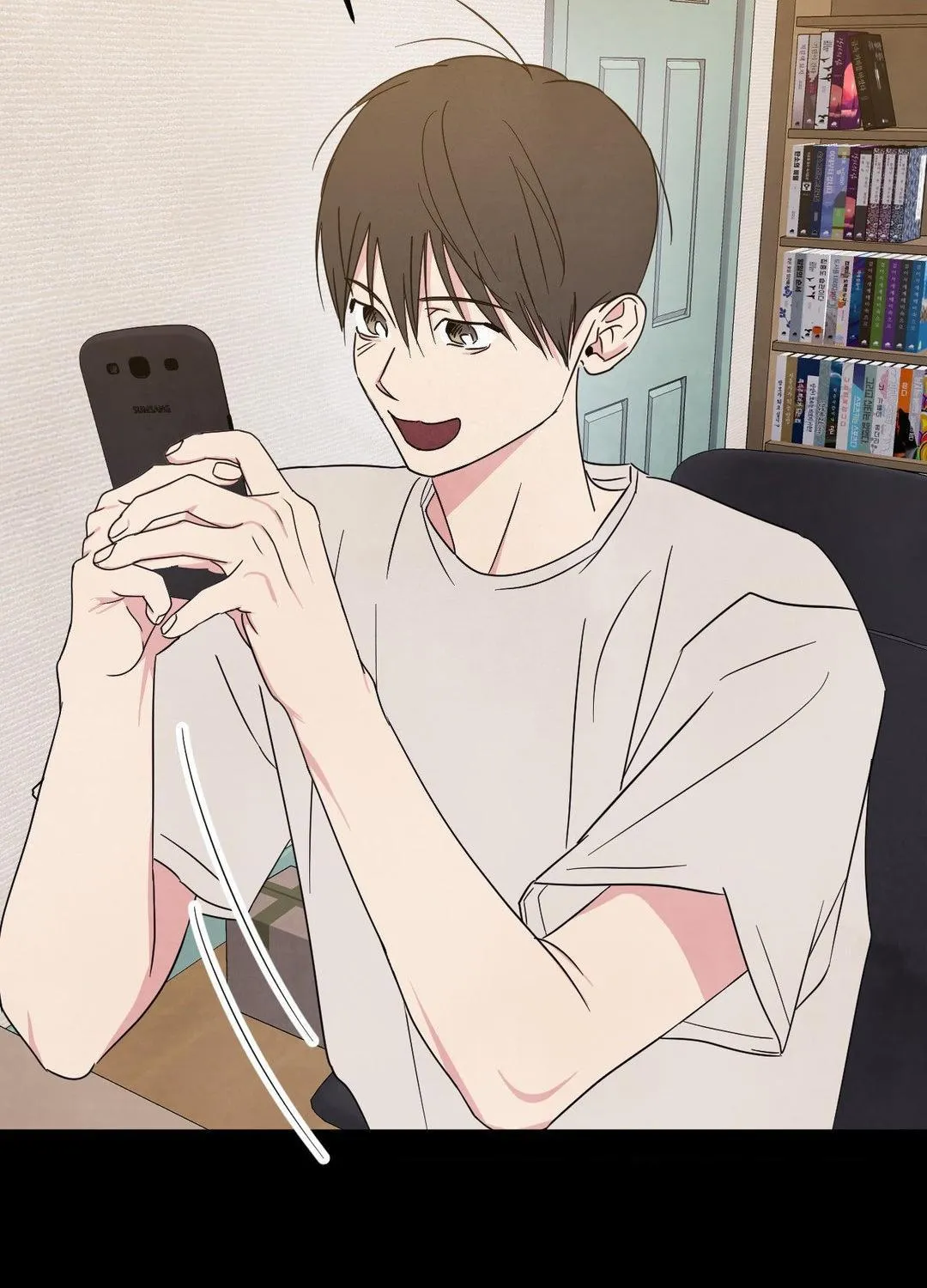 Read Topsy-Turvy chapter 122 image 258 on Lezhin