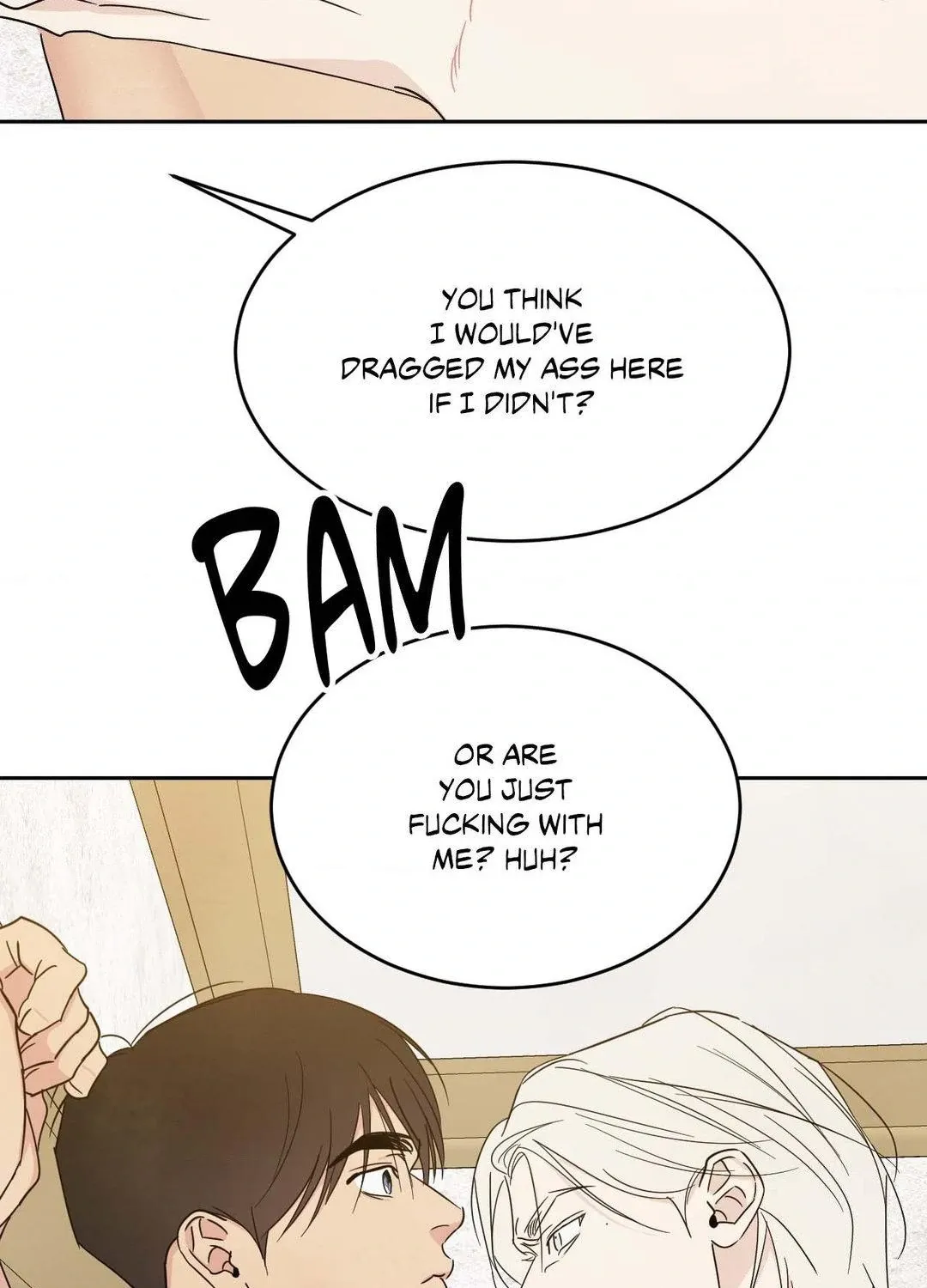 Read Topsy-Turvy chapter 122 image 32 on Lezhin