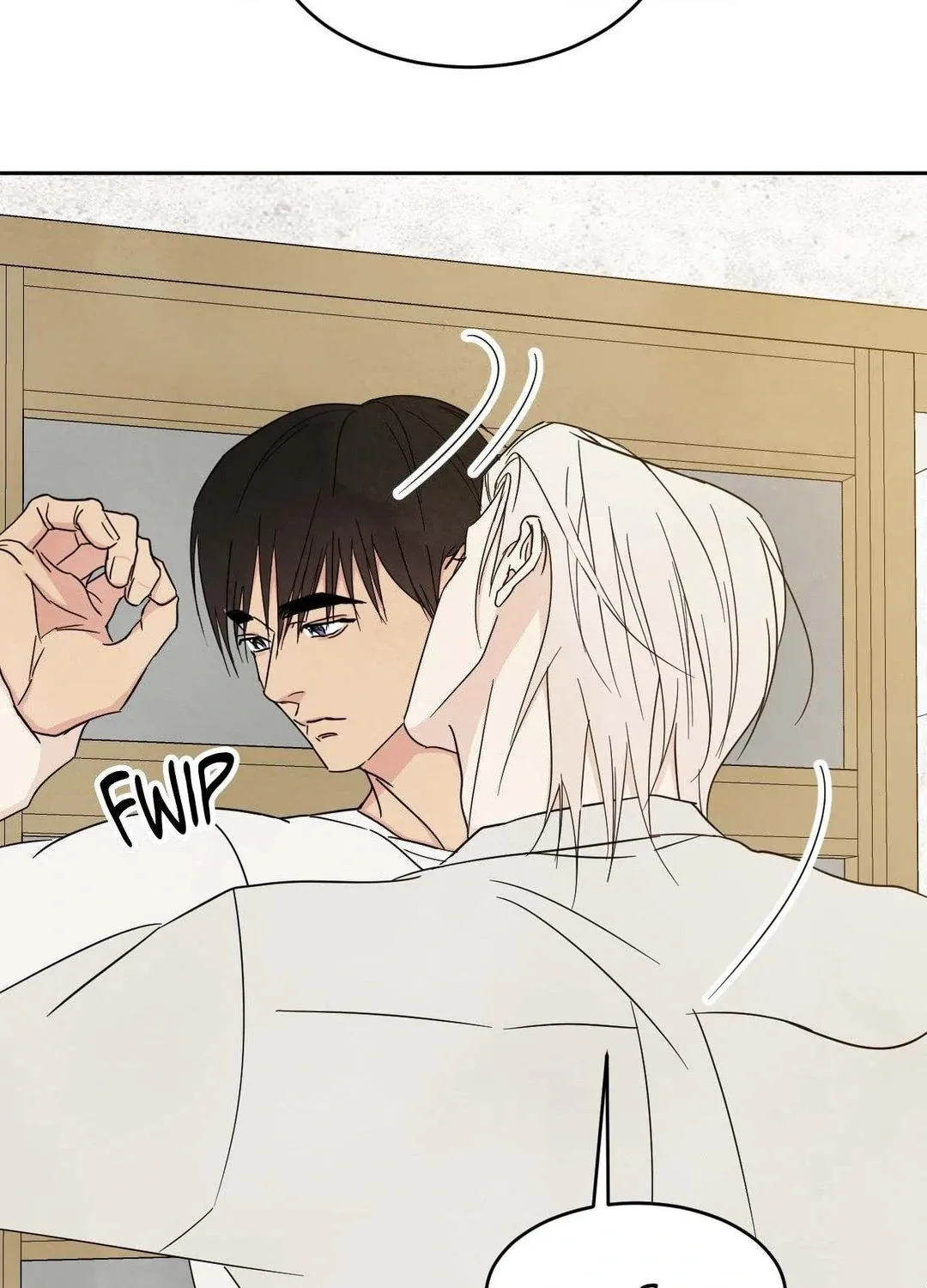 Read Topsy-Turvy chapter 122 image 36 on Lezhin