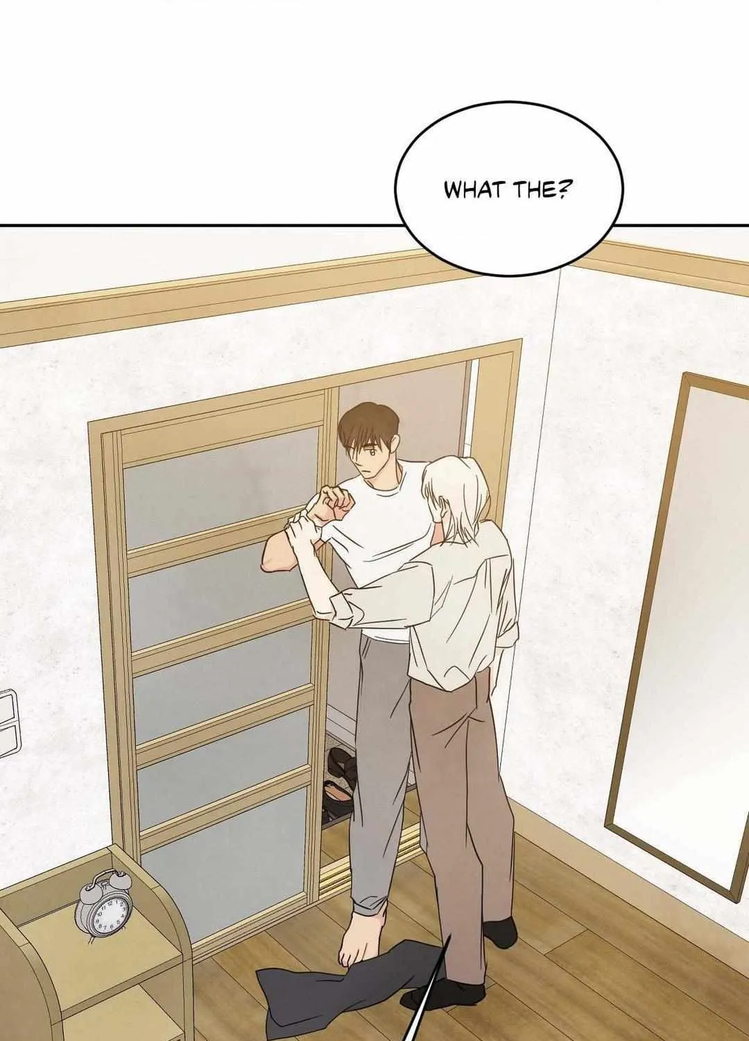 Read Topsy-Turvy chapter 122 image 40 on Lezhin