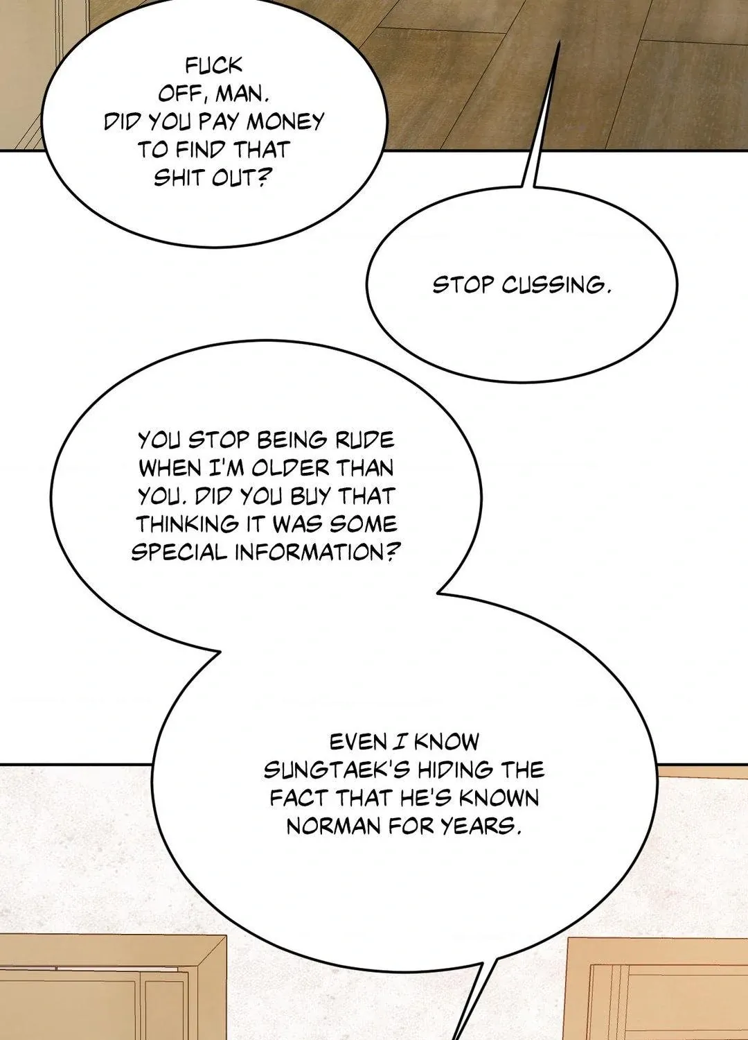 Read Topsy-Turvy chapter 122 image 58 on Lezhin
