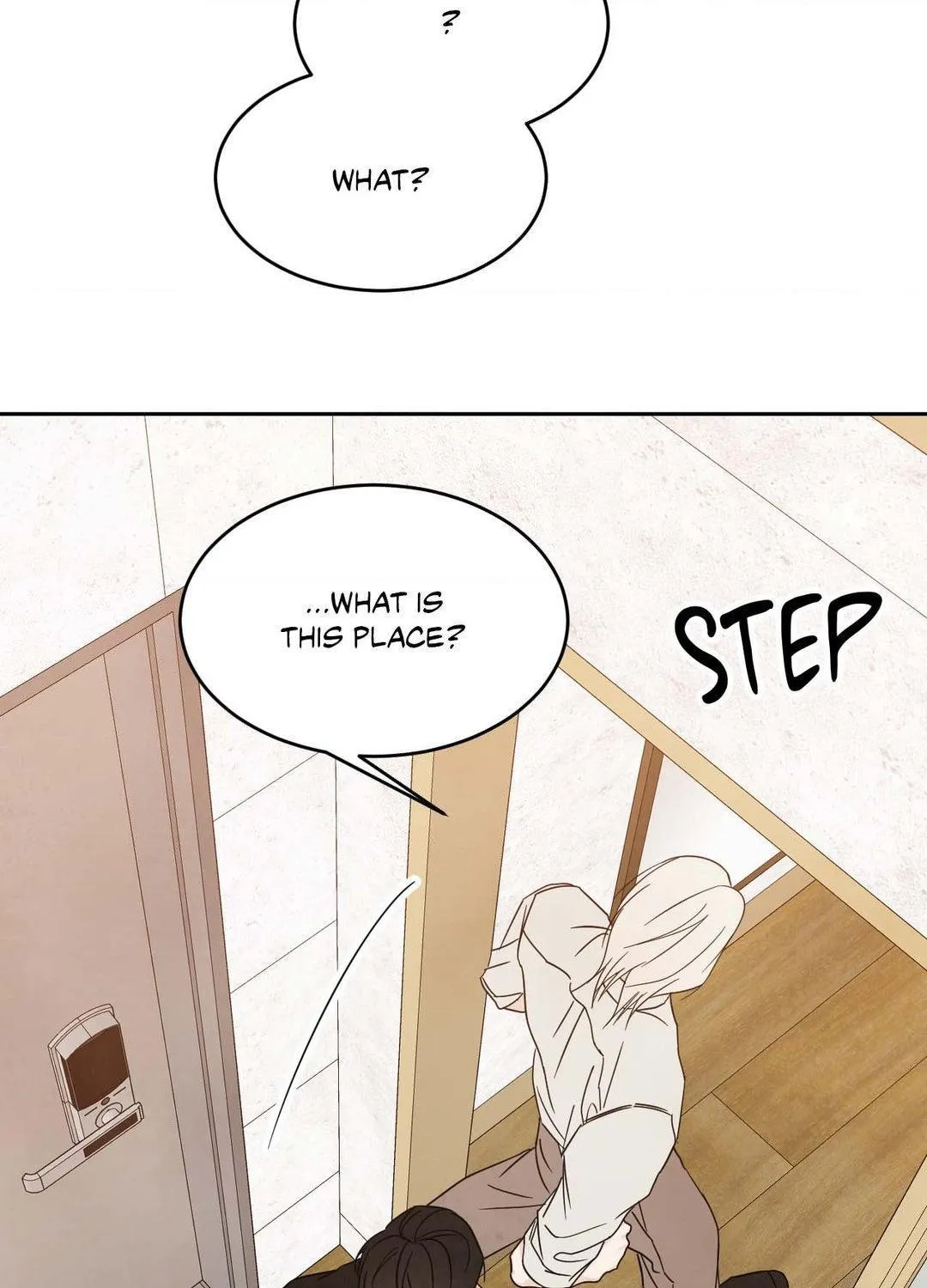 Read Topsy-Turvy chapter 122 image 6 on Lezhin