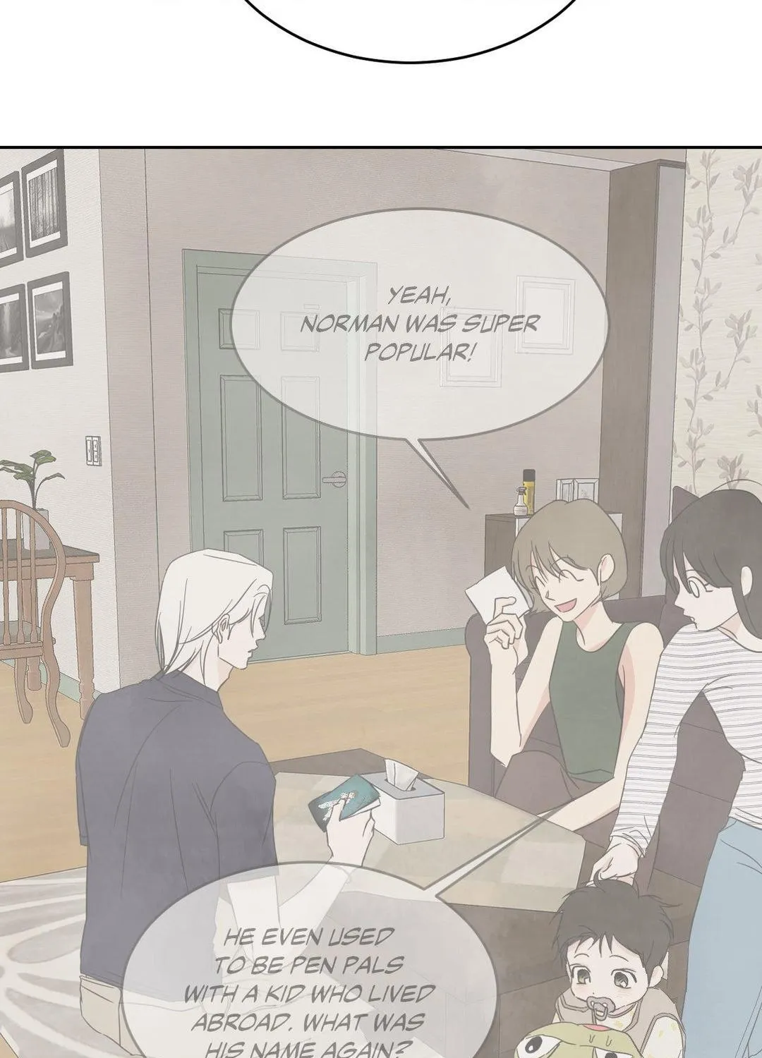 Read Topsy-Turvy chapter 122 image 62 on Lezhin