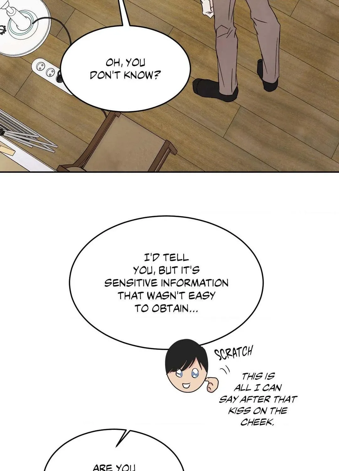 Read Topsy-Turvy chapter 122 image 74 on Lezhin