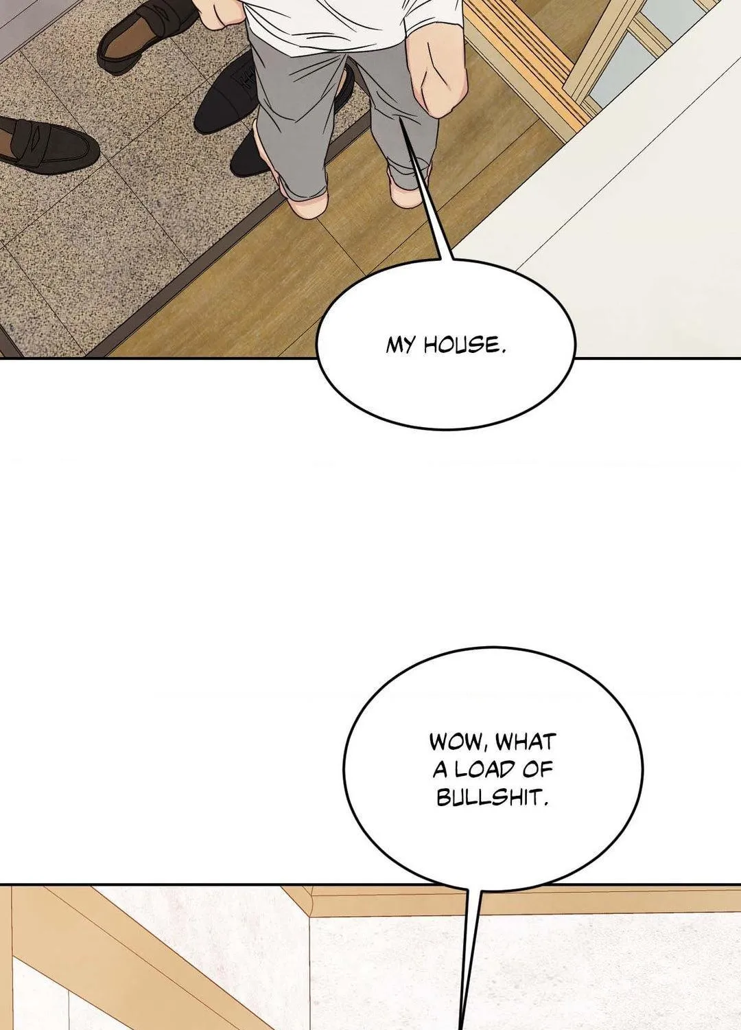 Read Topsy-Turvy chapter 122 image 8 on Lezhin