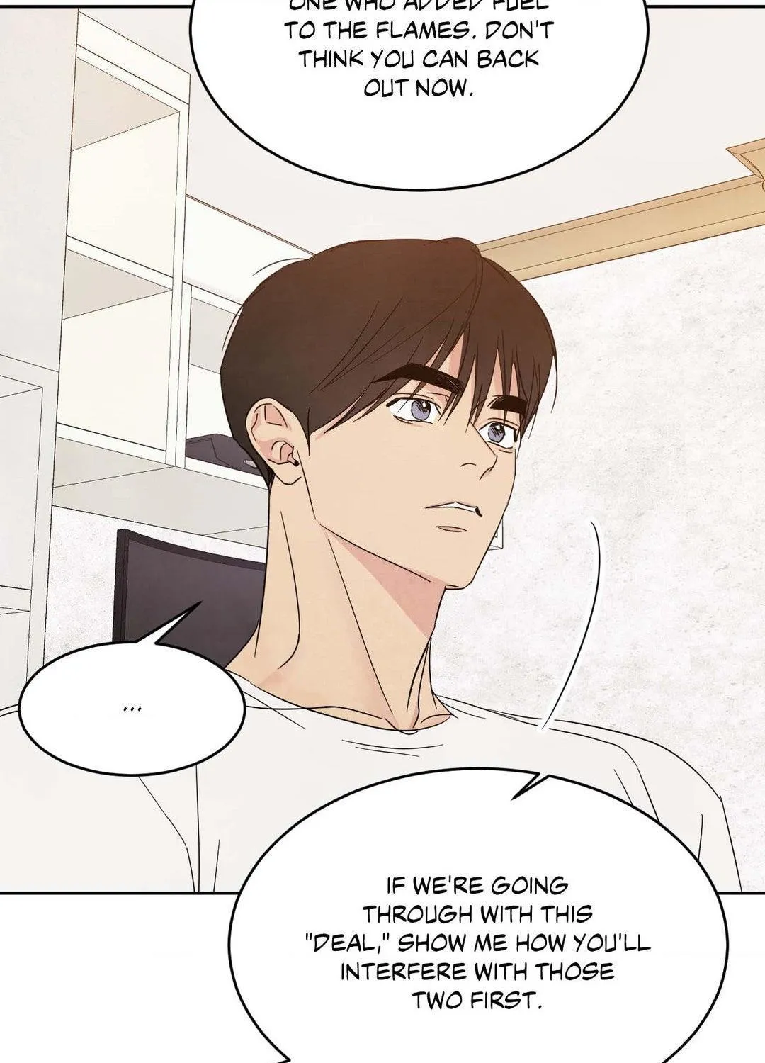 Read Topsy-Turvy chapter 122 image 82 on Lezhin