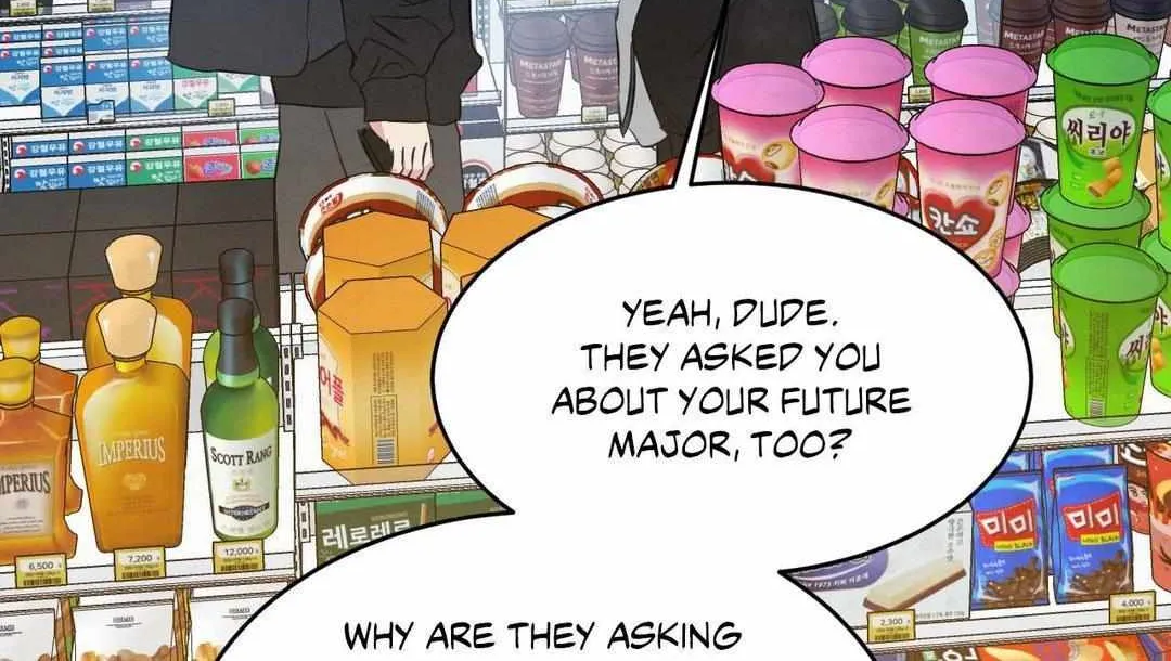 Read Topsy-Turvy chapter 123 image 100 on Lezhin