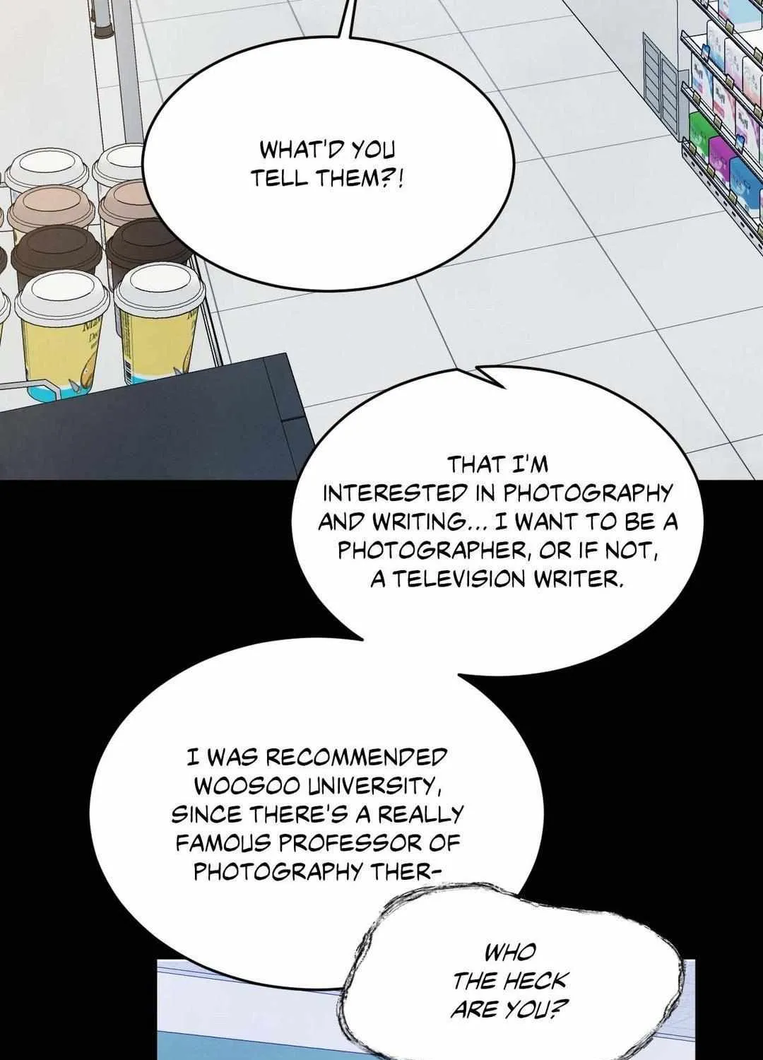 Read Topsy-Turvy chapter 123 image 107 on Lezhin