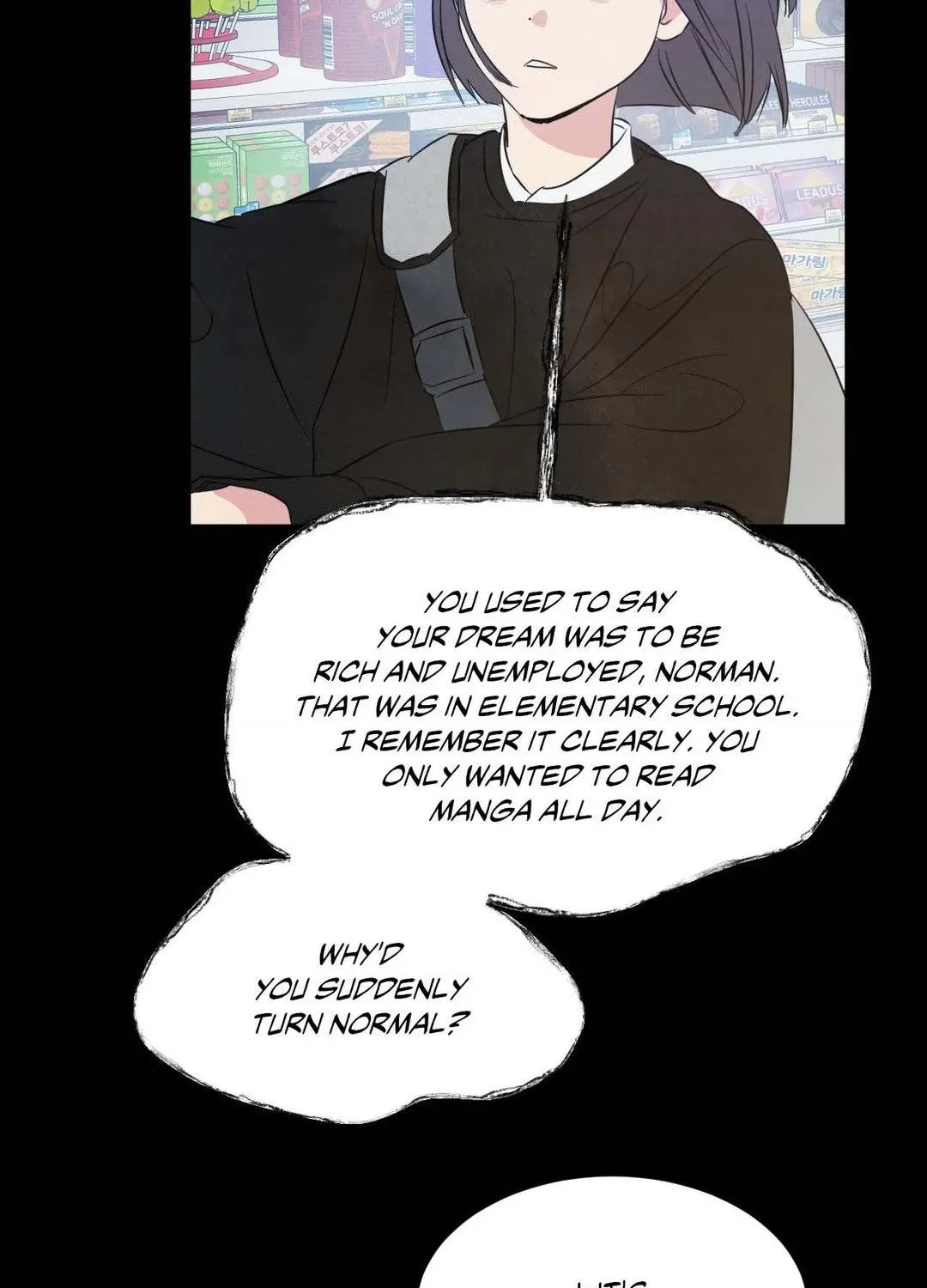 Read Topsy-Turvy chapter 123 image 109 on Lezhin