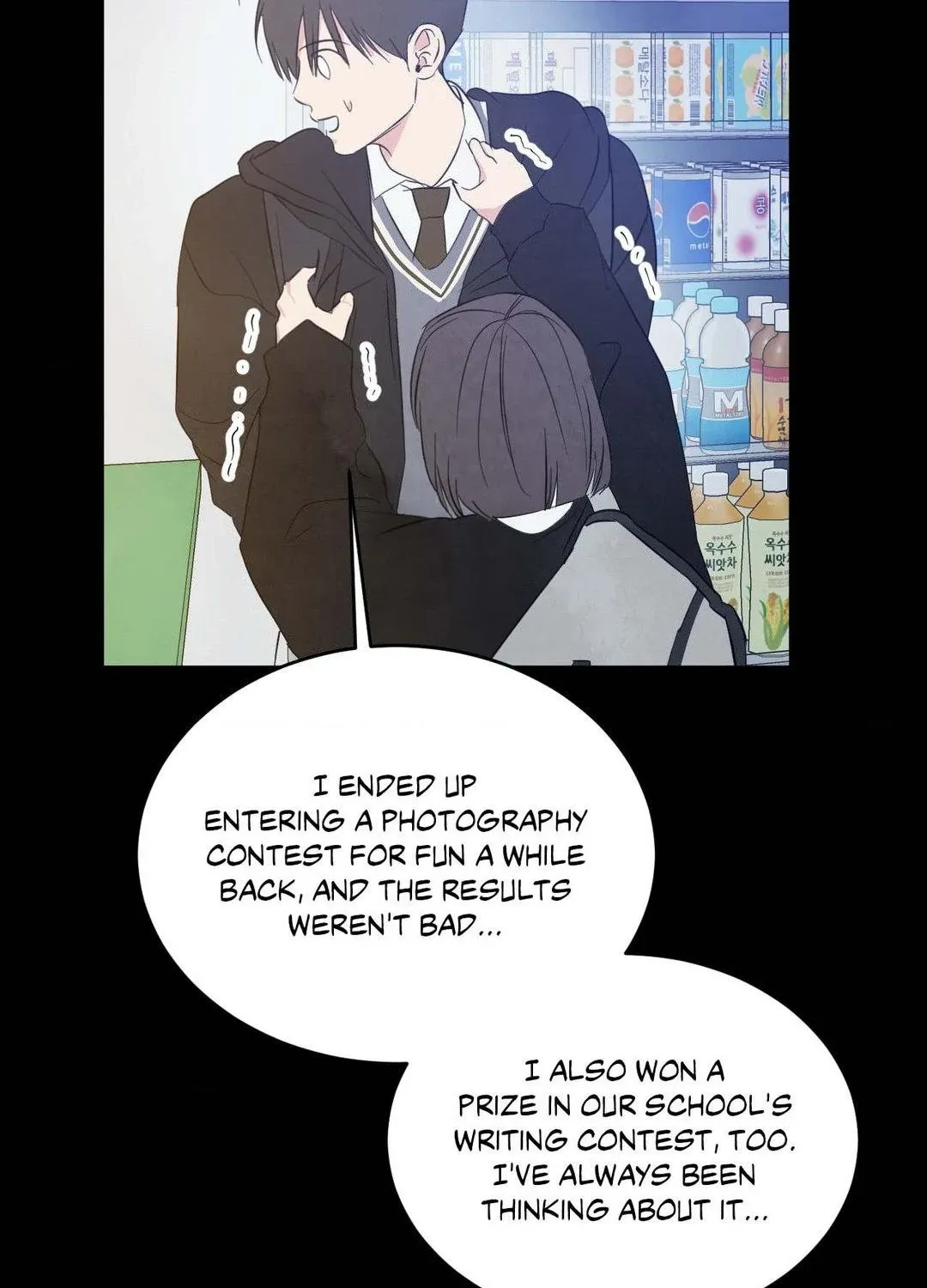 Read Topsy-Turvy chapter 123 image 111 on Lezhin