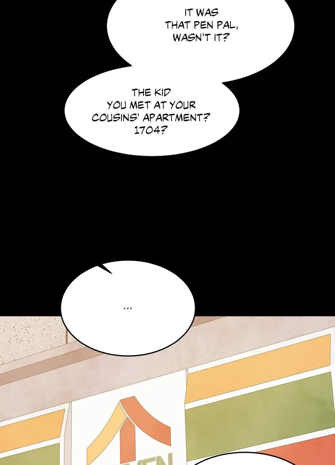 Read Topsy-Turvy chapter 123 image 117 on Lezhin