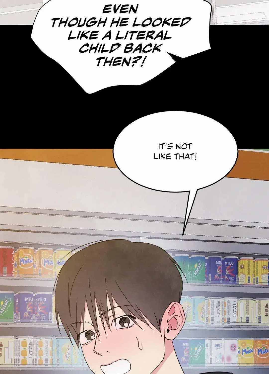 Read Topsy-Turvy chapter 123 image 119 on Lezhin