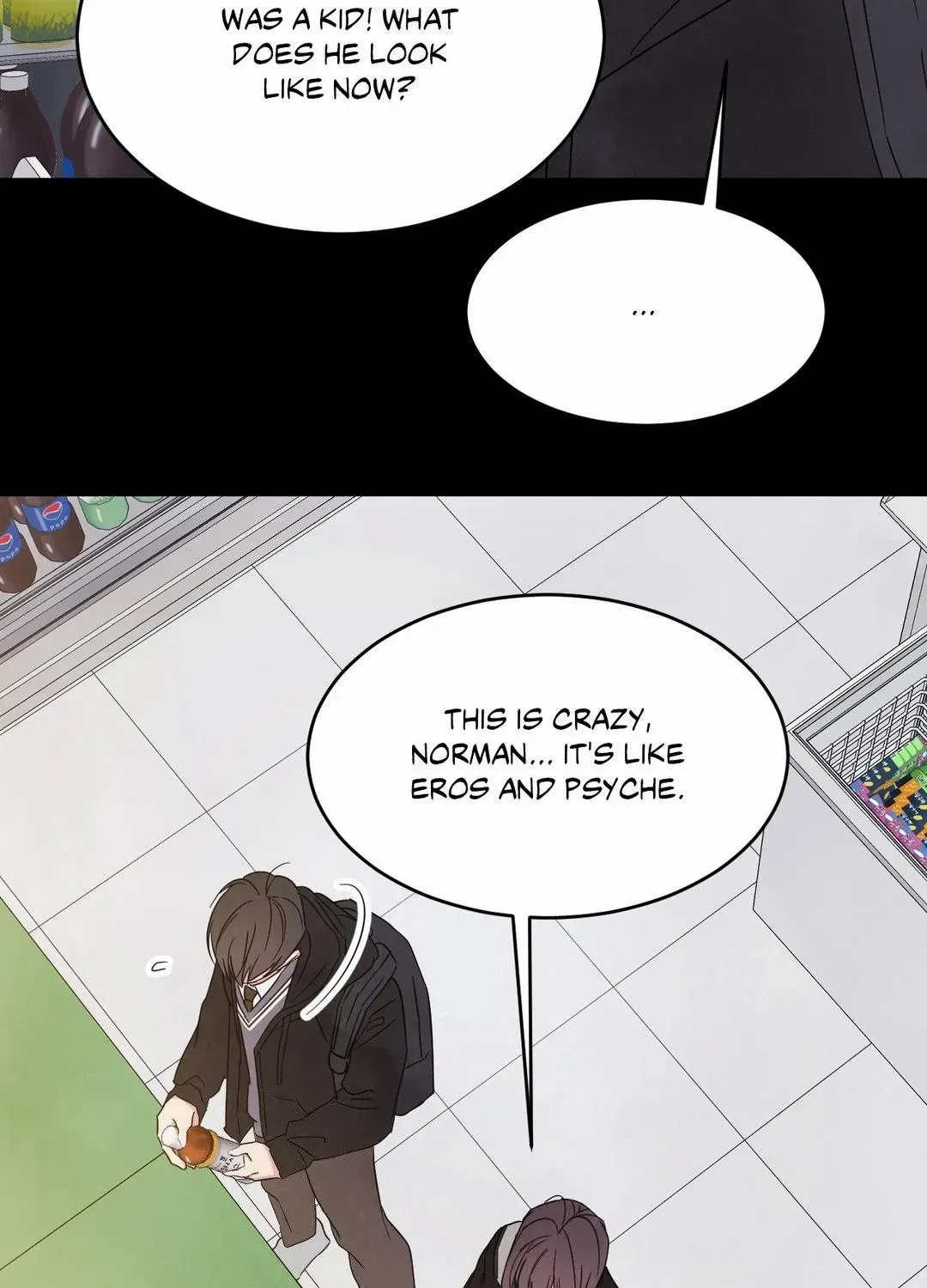 Read Topsy-Turvy chapter 123 image 121 on Lezhin