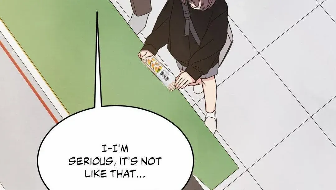 Read Topsy-Turvy chapter 123 image 122 on Lezhin