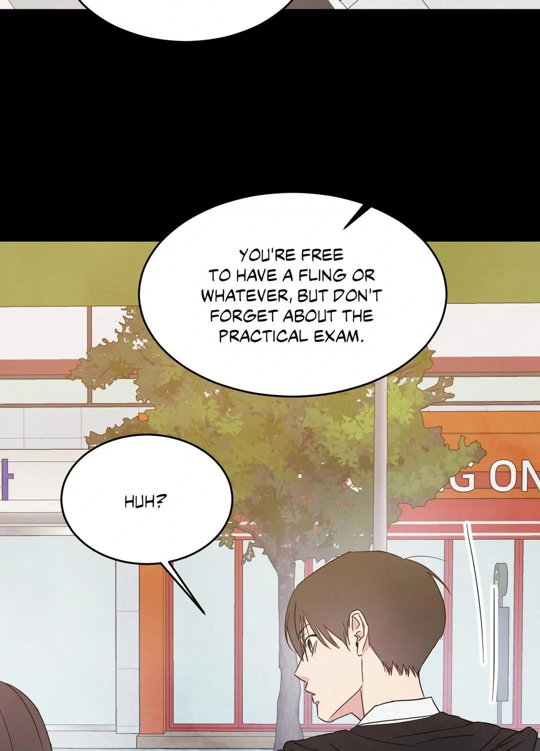 Read Topsy-Turvy chapter 123 image 123 on Lezhin